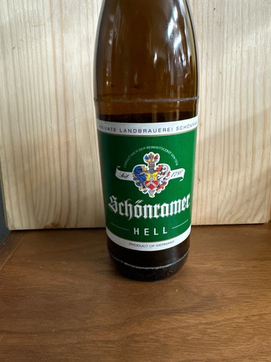 Schönramer Helles 500ml