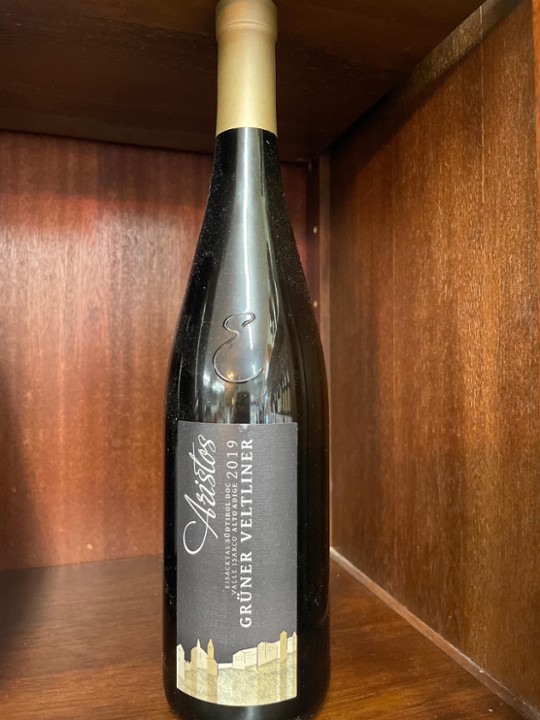 Cantina Valle Isarco Aristos Gruner Veltliner 2019