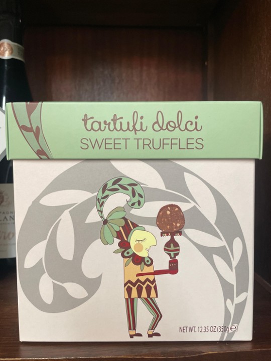 Bilanghe Cuneesi Tartufi Dolci  Box