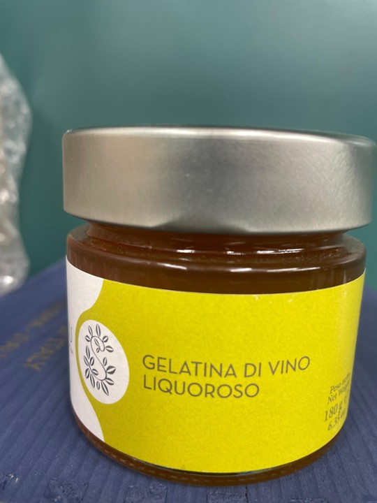 Scyavuru Zibibbo Wine Jelly