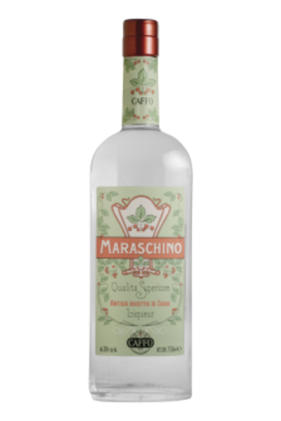 Maraschino Caffo Liqueur - 750ml Bottle