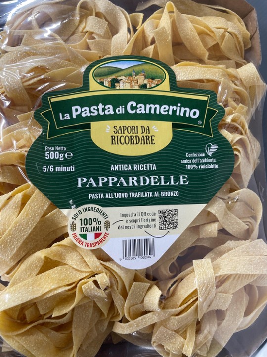 Camerino Pappardelle 500 gr.