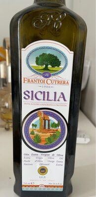 Cutrera, "Sicilia"Olio Extra Vergine Di Oliva