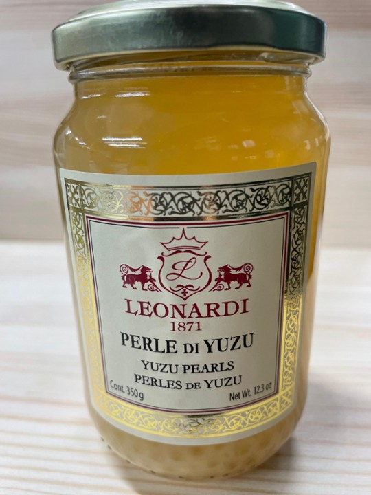 Leonardi Yuzu Pearls 350gr