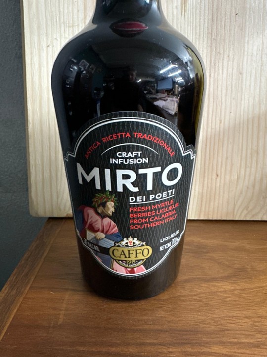 Mirto dei Poeti