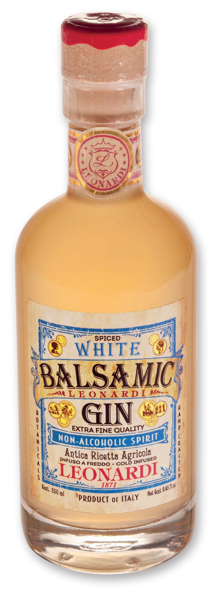 White Balsamic-Gin