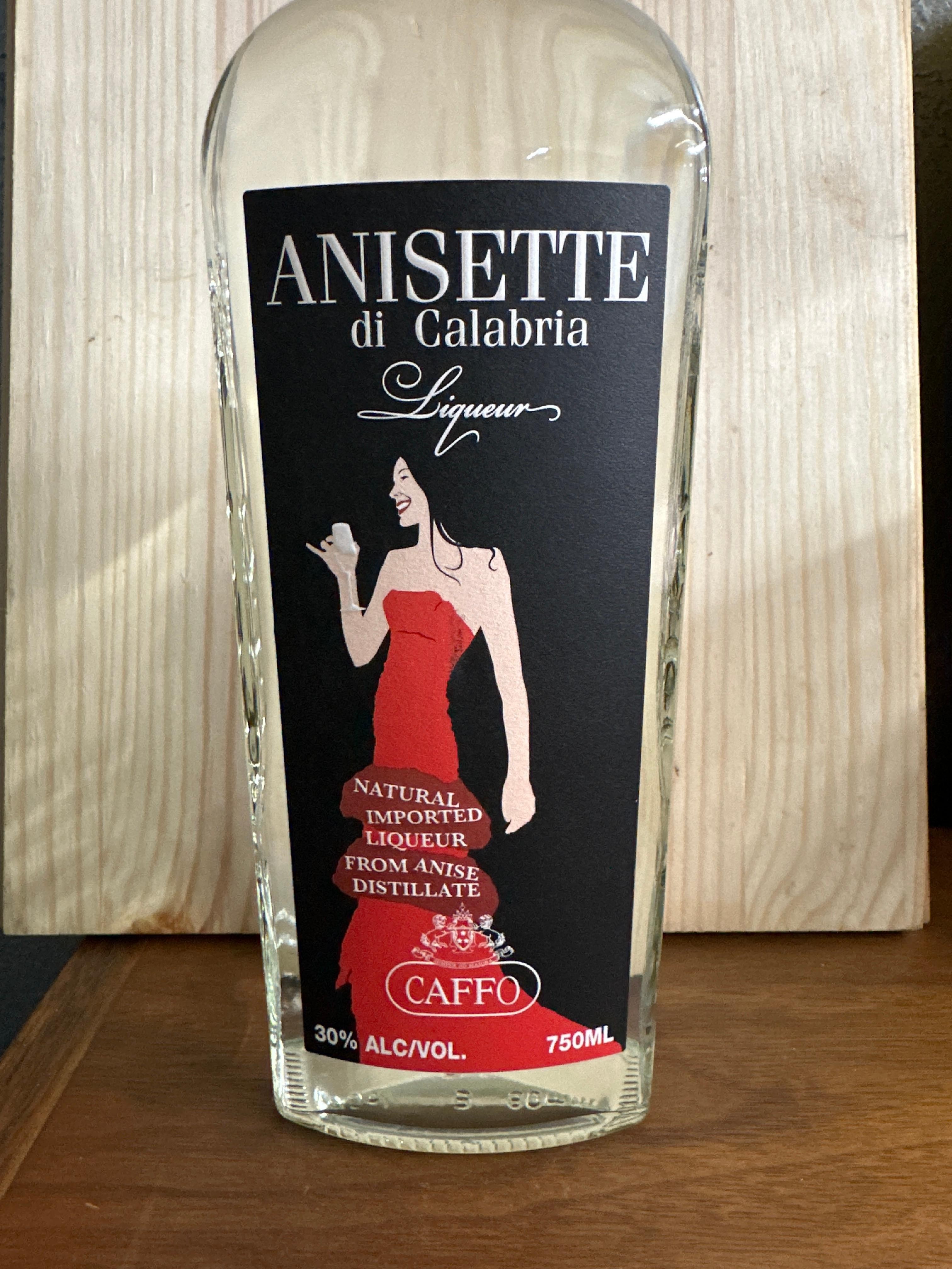 Anisette di Calabria