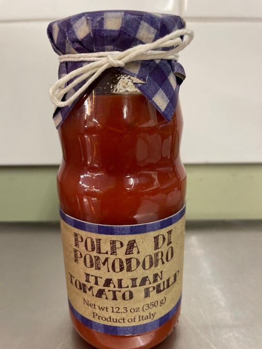 Polpa di pomodoro Italiano