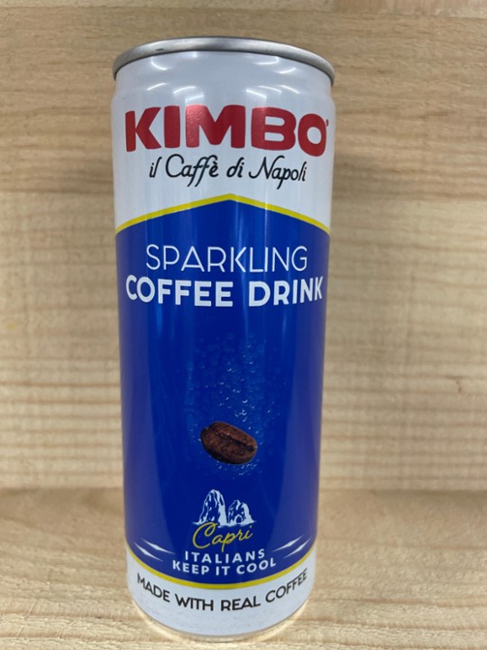 Kimbo Sparkling Coffee