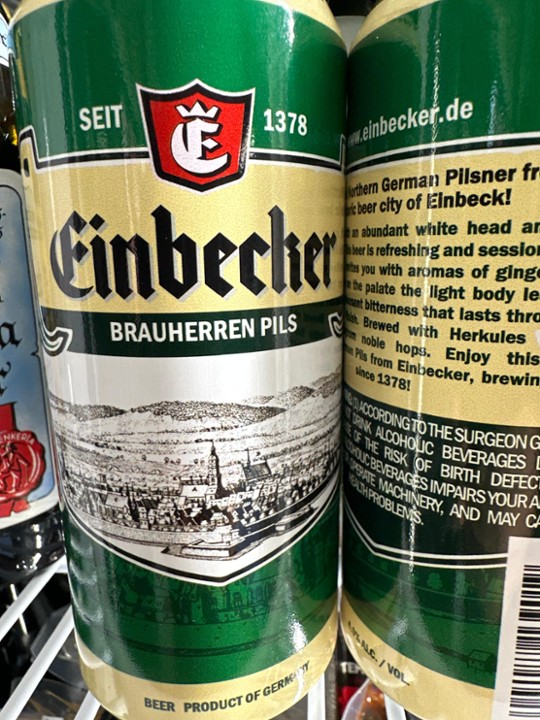 Einbecker Pils