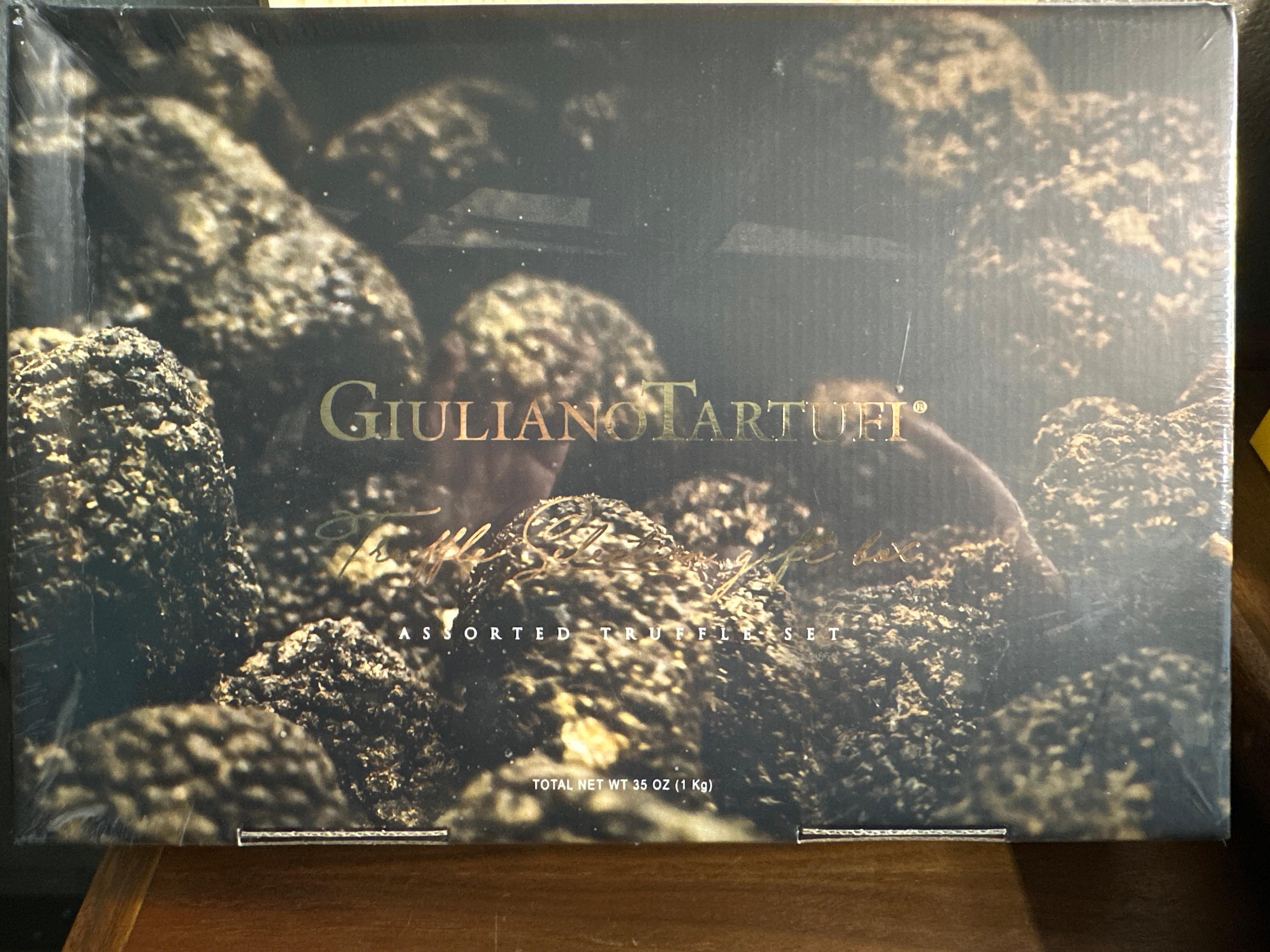 Giuliano Tartufi, Assorted Truffle Gift Set