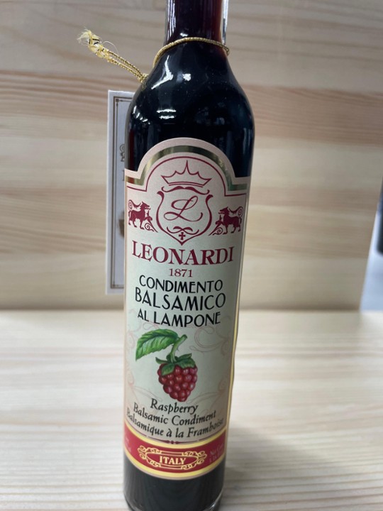 Leonardi balsamico al Lampone