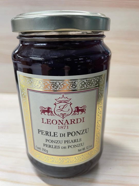 Leonardi Ponzu Pearls 350gr