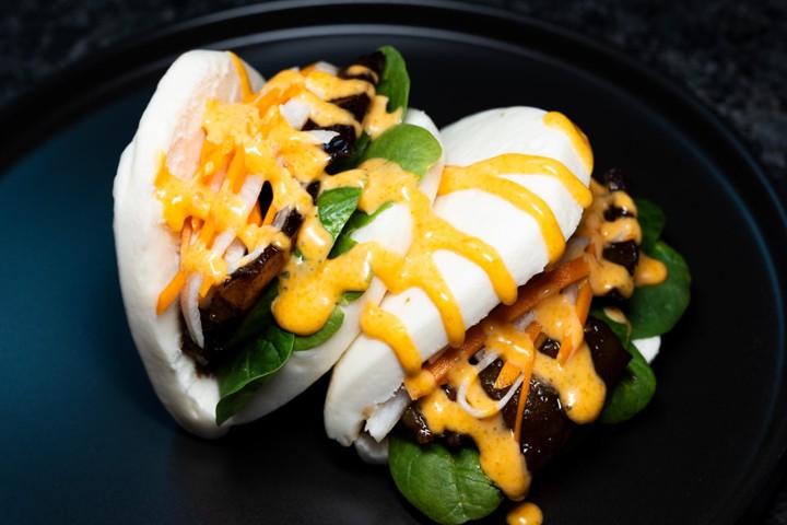 Bao Buns Pork Belly