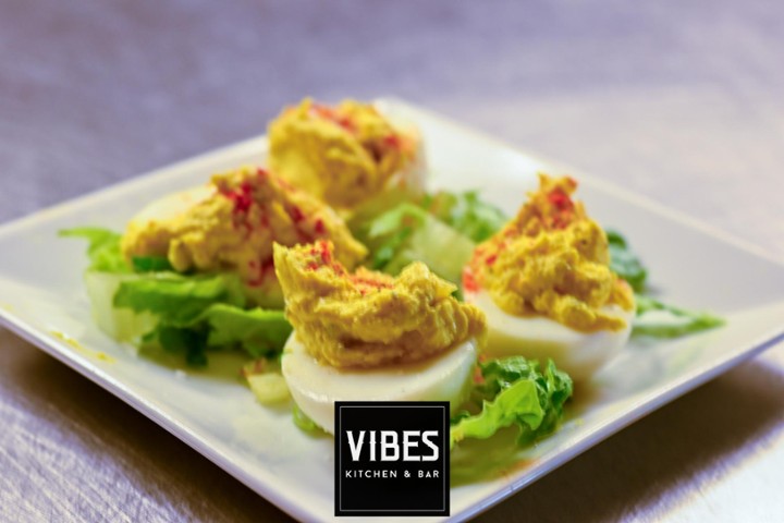 Deviled Eggs
