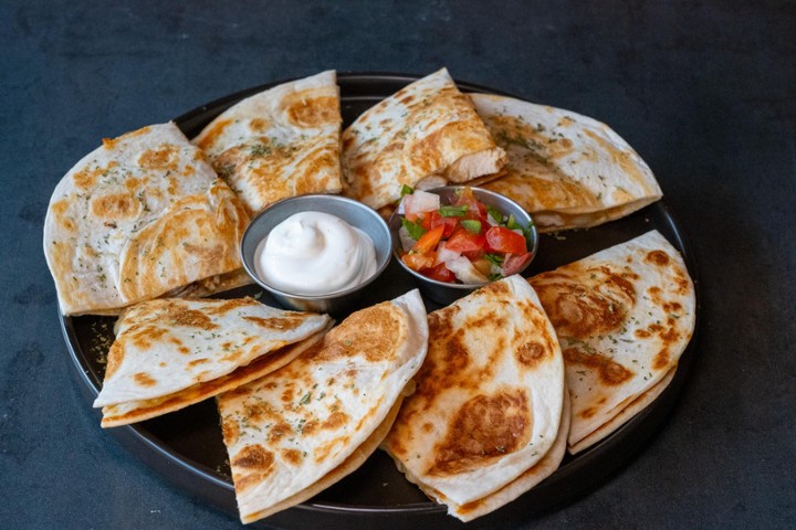 Chicken Quesadilla