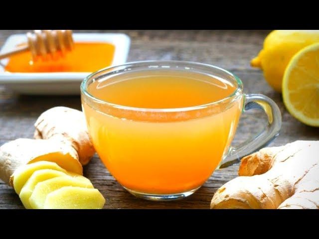 Medium Lemon  Tea