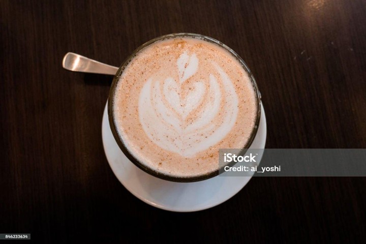 Medium Chai Latte