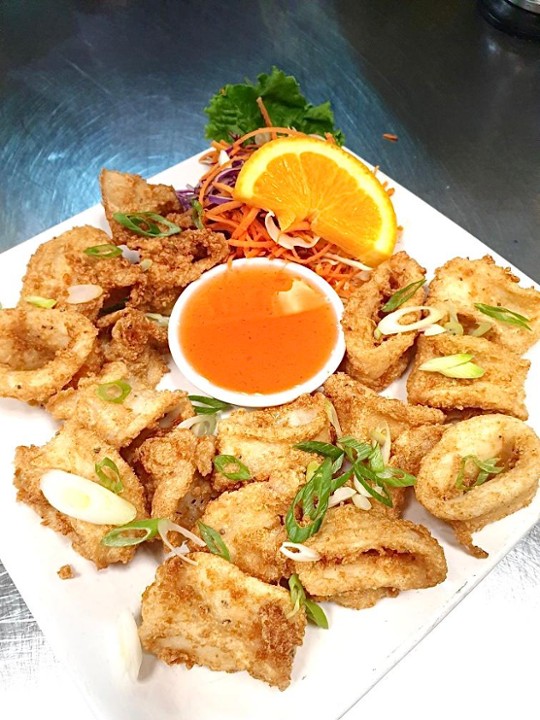 Fried Calamari