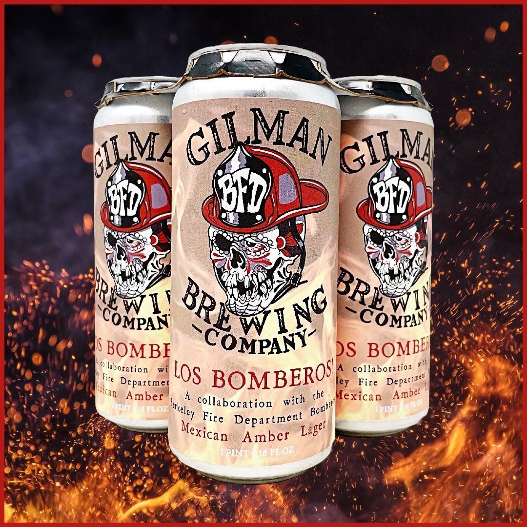 Gilman Brewing Berkeley 912 Gilman St
