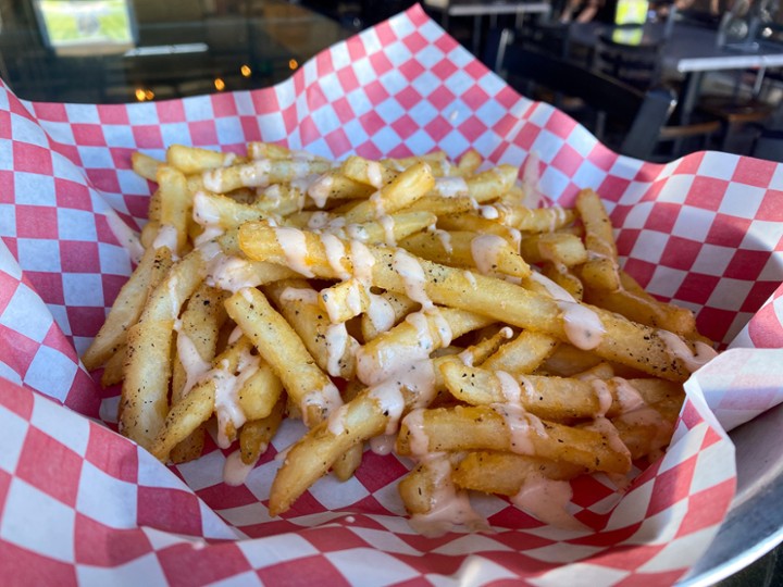 Basket Of Fries