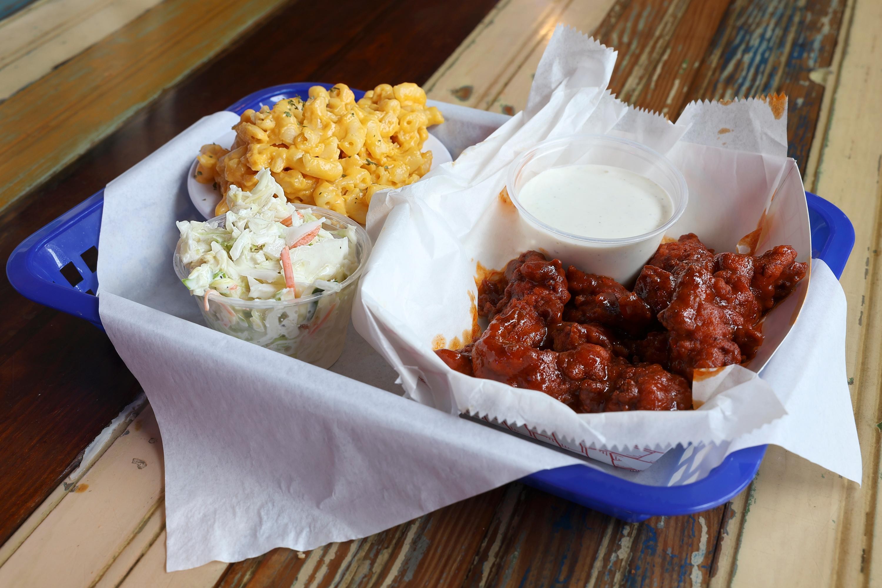 Chicken Tender Basket