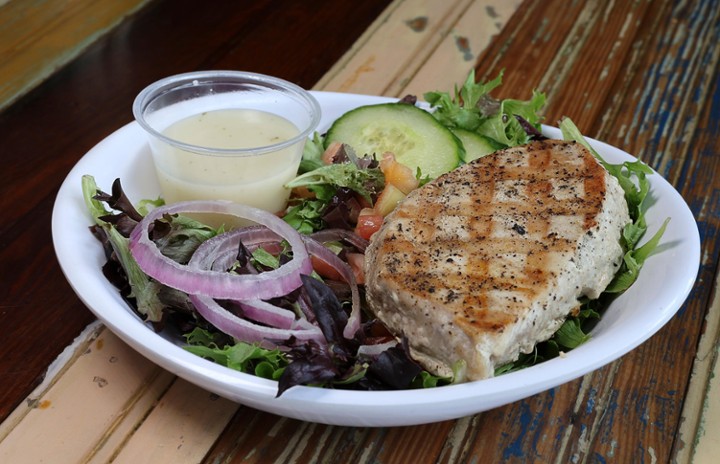 Grilled Tuna Salad