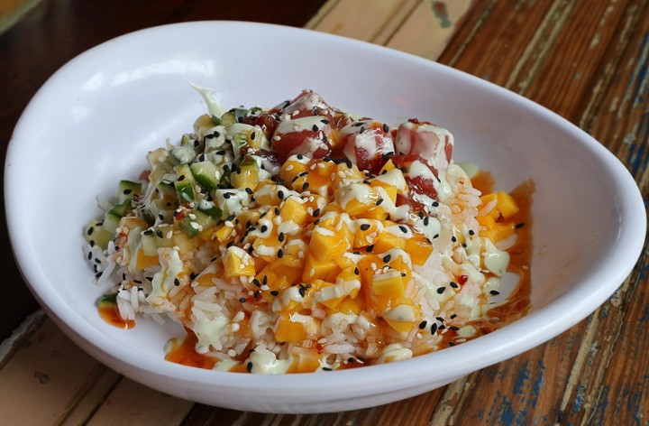 Poke bowl