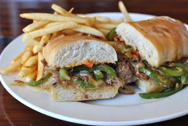 Philly Cheesesteak