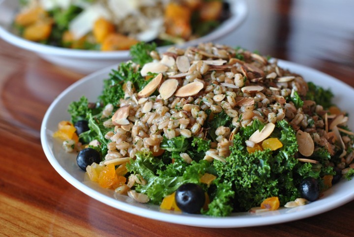 Kale Super Salad