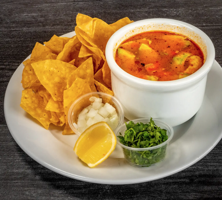 Tortilla Soup