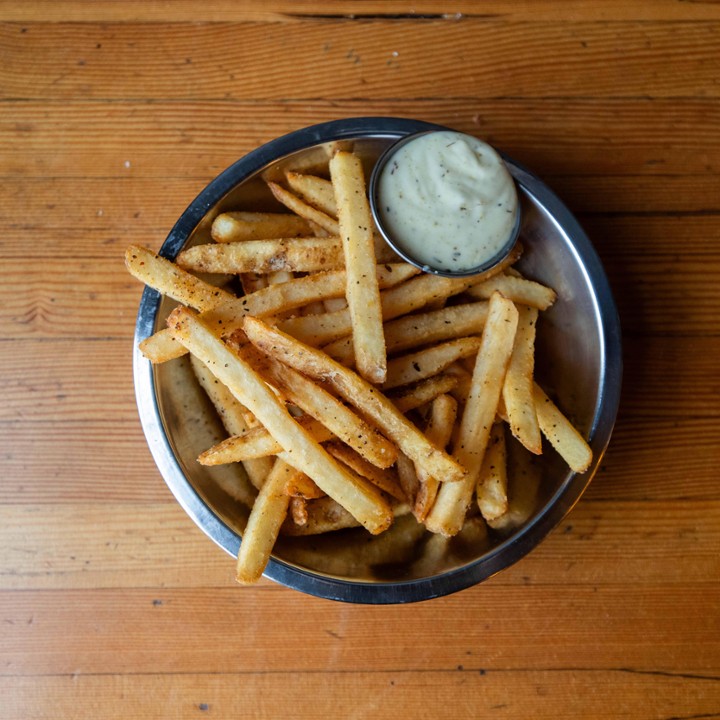 Pepper Fries