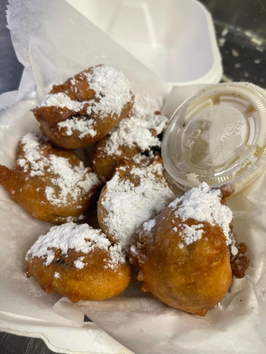 Fried Oreos (5)