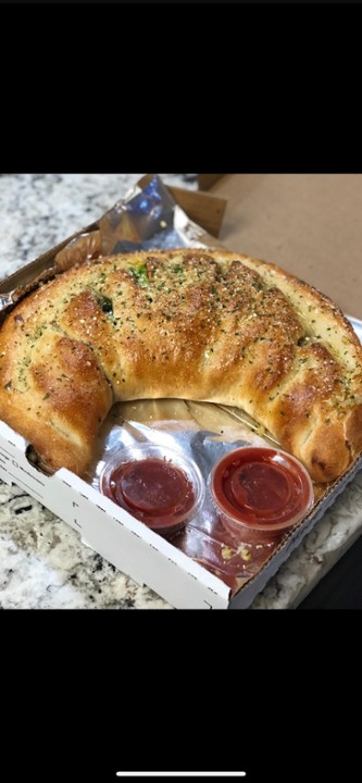 Baked Lasagna Calzone