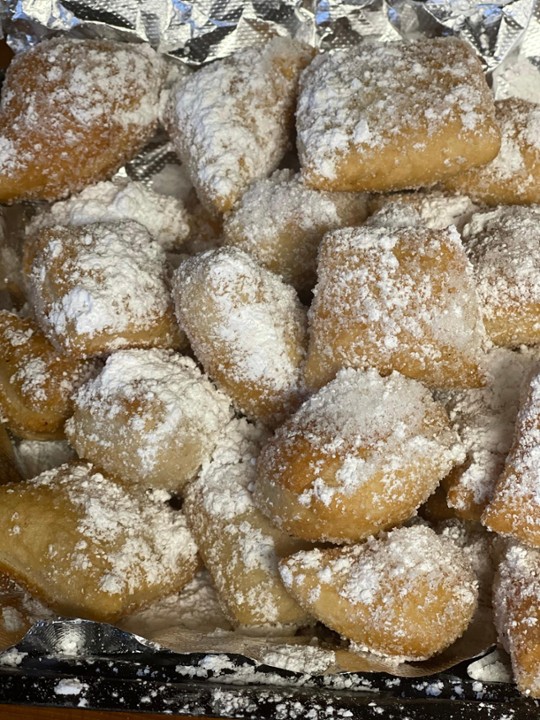 Fried Dough Bites