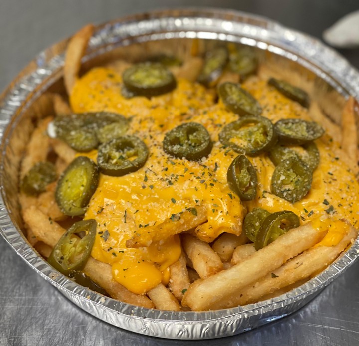 Nacho Fries