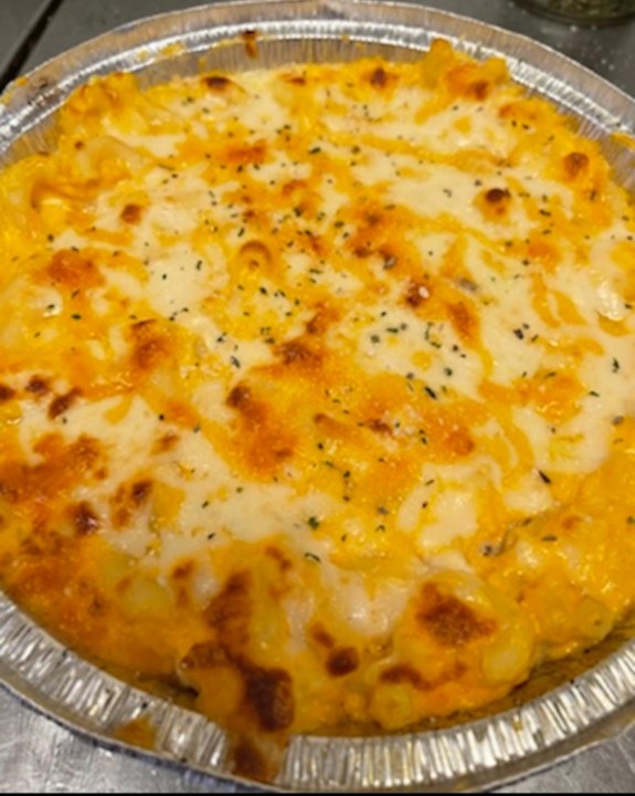 Three Cheese Mac