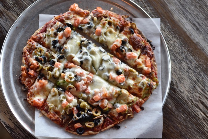 10" Veggie Pusher