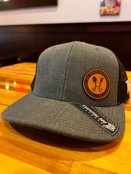 Hearth Low profile Trucker Hat