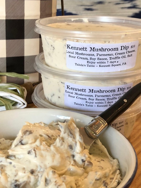 Kennett Mushroom Spread