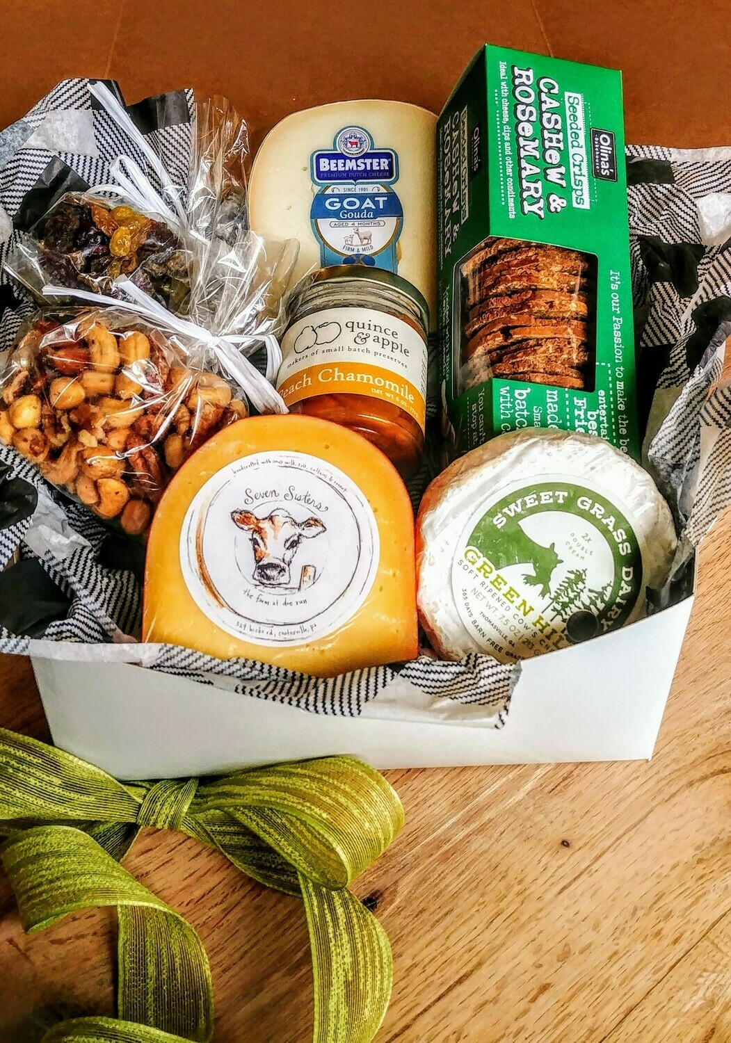 "The Cheese Geek" Gift Box