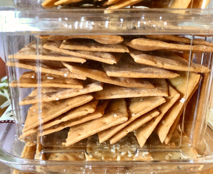 Talula's Favorite Crackers