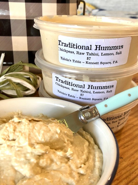 Talula’s Hummus
