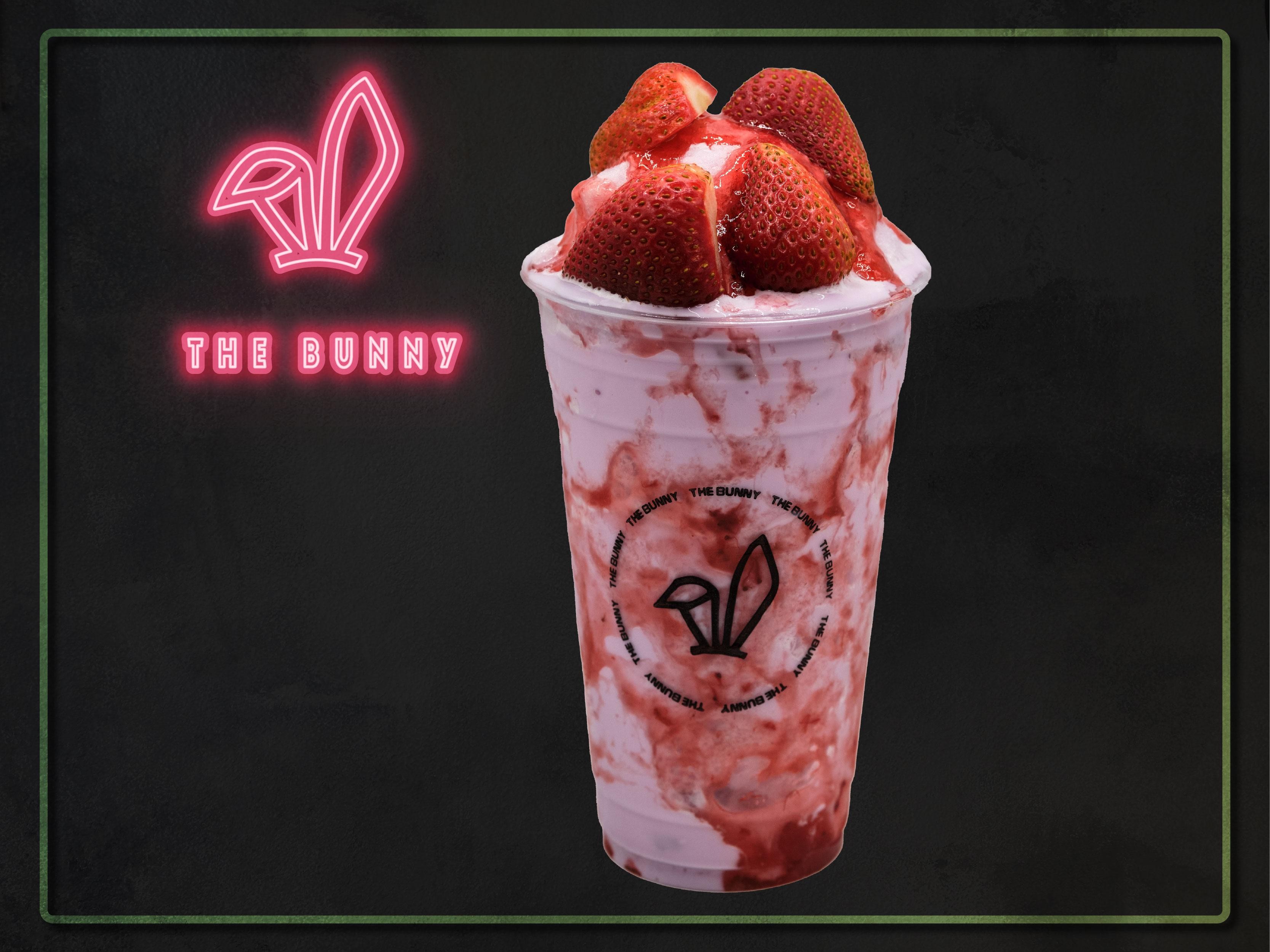 S03. Strawberry Hehe