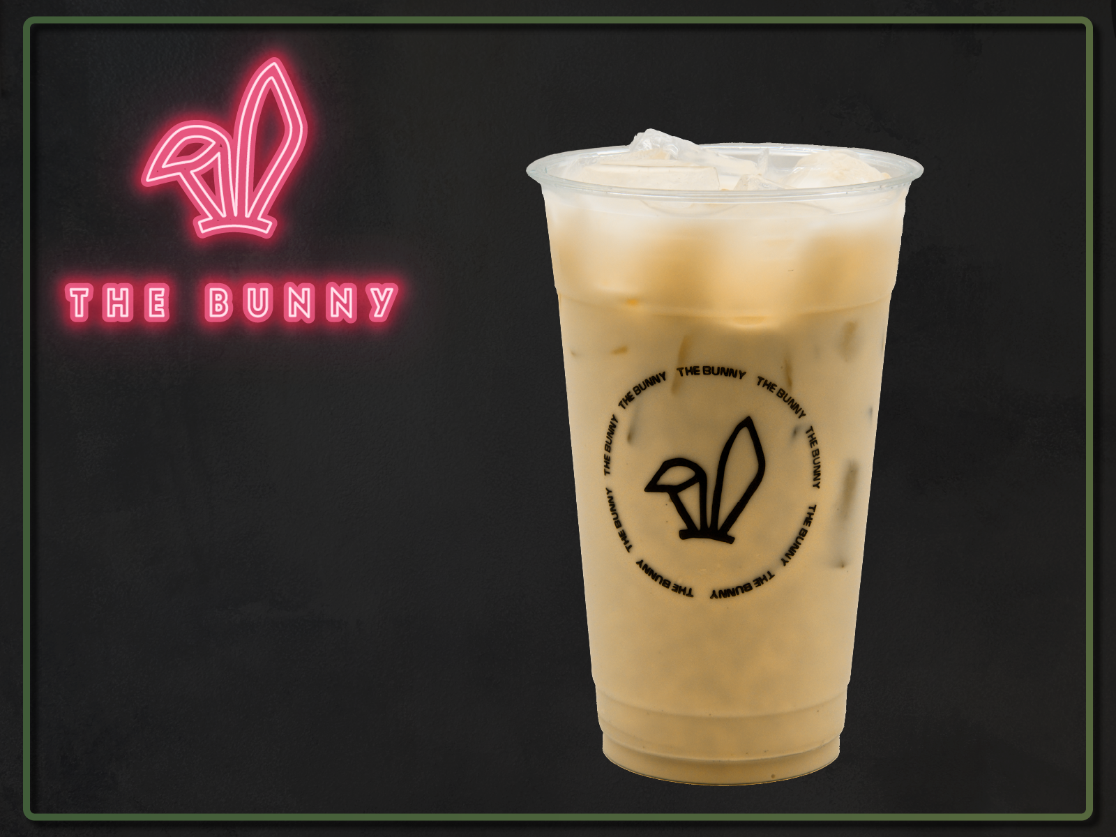 A21. Honey Golden Milk Tea