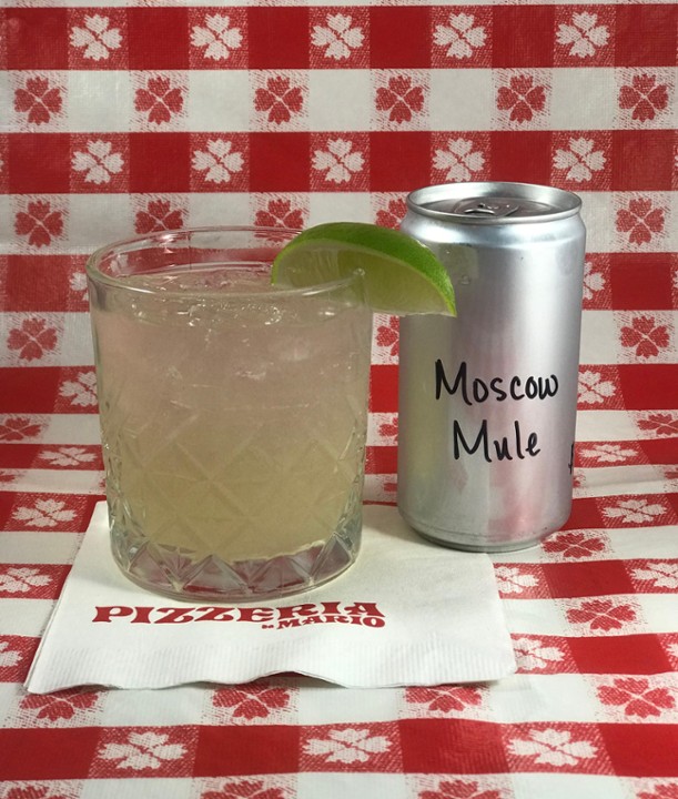 Moscow Mule