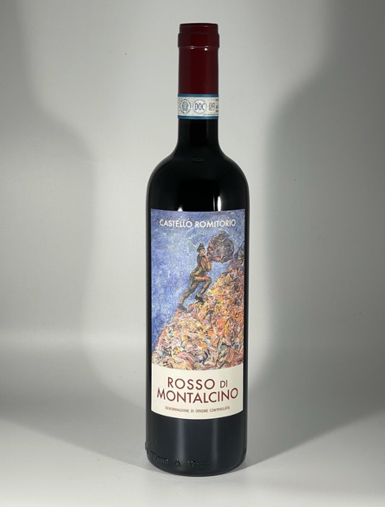 Castello Romitorio 2018 Rosso di Montalcino