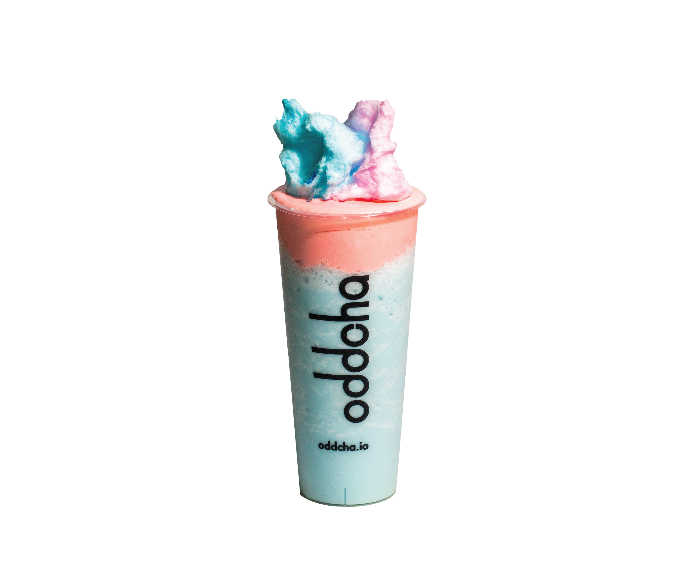 Unicorn Cotton Candy (Blended)