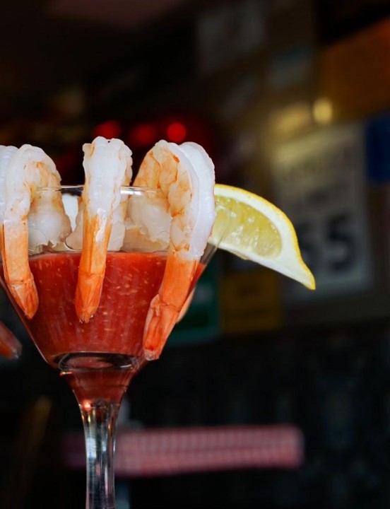 Shrimp Cocktail