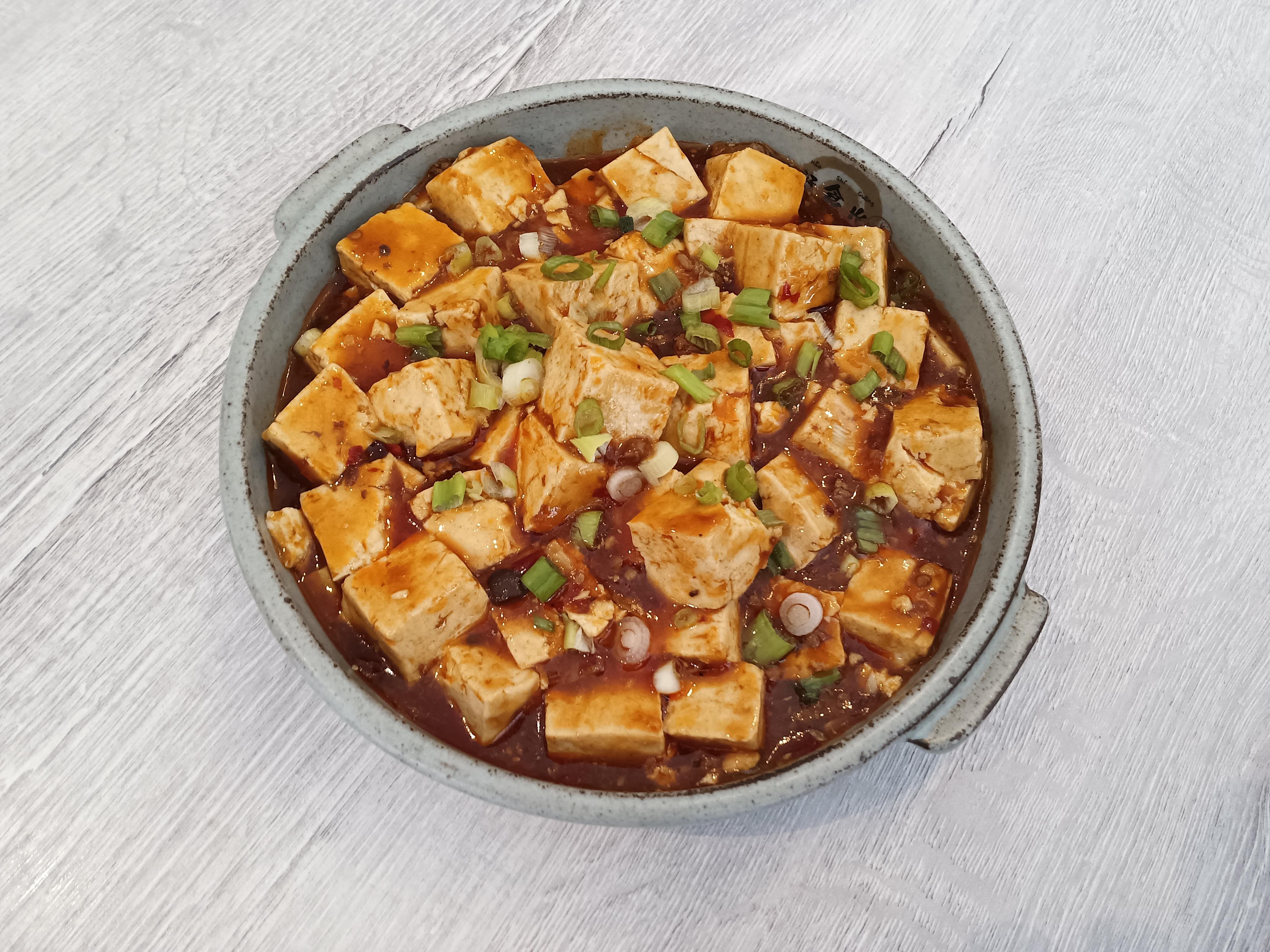 H05麻婆豆腐 Authentic Mapo Tofu
